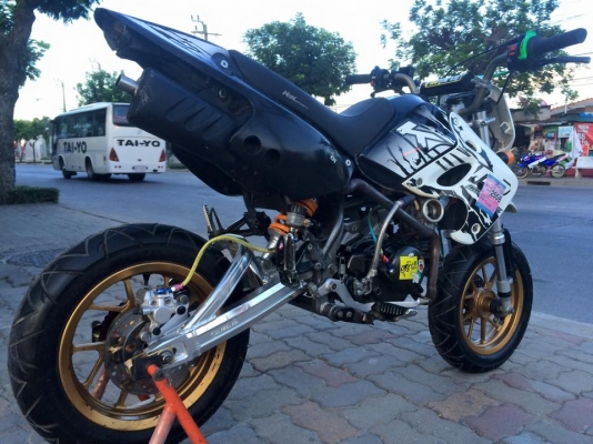 KSR สวยๆแรง