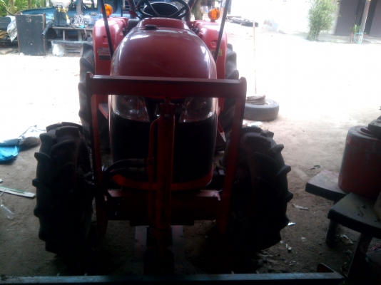 รถไถคูโบต้า L3608