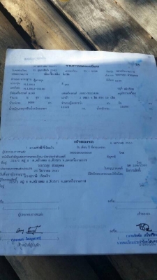 รถ 10 ล้อตู้เปียก 260 แรง HINO FL1JNLD ปี2543รถสภาพดี สวยมาก พร้อมใช้ เครื่องดี คัสซีสวย ตู้สวย