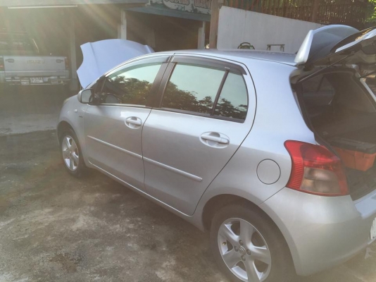 ขาย ยาริส ปี 2006