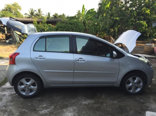 ขาย ยาริส ปี 2006