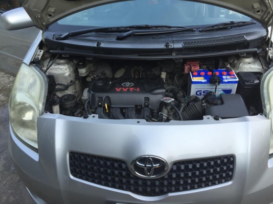 ขาย ยาริส ปี 2006