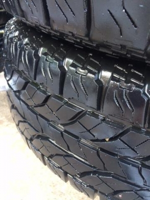 ยาง Yokohama Geolandar  265/70/16 A/T-S 4WD