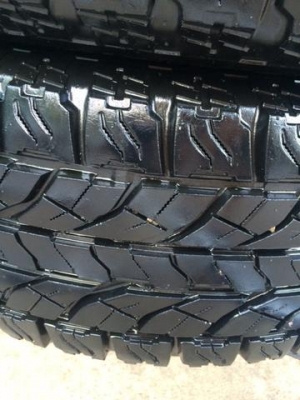 ยาง Yokohama Geolandar  265/70/16 A/T-S 4WD