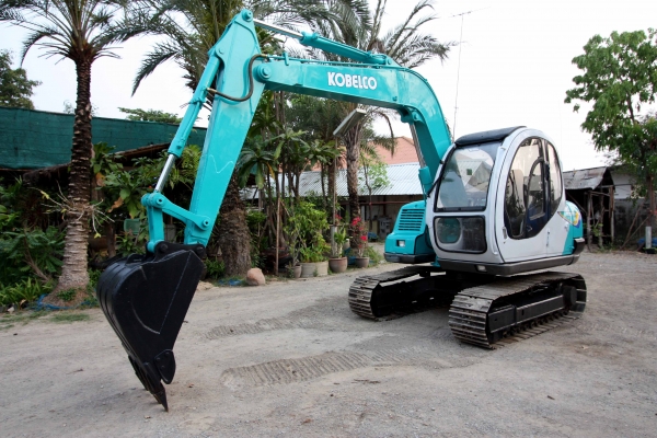 ขายรถขุดแบ็คโฮ KOBELCO รุ่น SK 60-2 ( MARK5 ) มี VDO ทดลองขับให้ดู ติดต่อ 086-775-7900, 086-324-1992 ขายรถขุดแบ็คโฮ KOBELCO รุ่น SK 60-2 ( MARK5 ) มี VDO ทดลองขับให้ดู ติดต่อ 086-775-7900, 086-324-1992