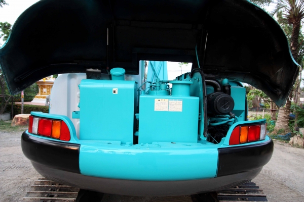 ขายรถขุดแบ็คโฮ KOBELCO รุ่น SK 60-2 ( MARK5 ) มี VDO ทดลองขับให้ดู ติดต่อ 086-775-7900, 086-324-1992 ขายรถขุดแบ็คโฮ KOBELCO รุ่น SK 60-2 ( MARK5 ) มี VDO ทดลองขับให้ดู ติดต่อ 086-775-7900, 086-324-1992