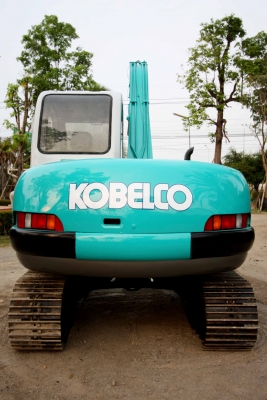 ขายรถขุดแบ็คโฮ KOBELCO รุ่น SK 60-2 ( MARK5 ) มี VDO ทดลองขับให้ดู ติดต่อ 086-775-7900, 086-324-1992 ขายรถขุดแบ็คโฮ KOBELCO รุ่น SK 60-2 ( MARK5 ) มี VDO ทดลองขับให้ดู ติดต่อ 086-775-7900, 086-324-1992