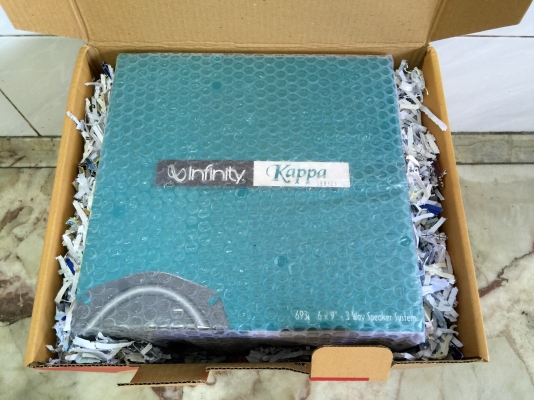 ขายลำโพง 6x9 Infinity series kappa ของหายากมาแล้วครับ ขายลำโพง 6x9 Infinity series kappa ของหายากมาแล้วครับ