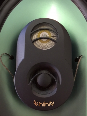 ขายลำโพง 6x9 Infinity series kappa ของหายากมาแล้วครับ ขายลำโพง 6x9 Infinity series kappa ของหายากมาแล้วครับ