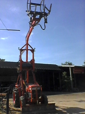 ขายรถไถคูโบต้า