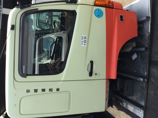 ขายหัวเก๋ง hino mega หัวกว้าง ตรงรุ่น นำเข้าจากญี่ปุ่น