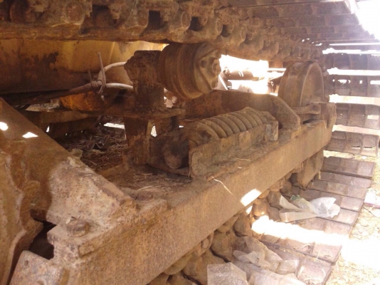 ขายแทรคเตอร์ Komatsu D31-PL ตีนเป็ด เอกสารสัญญาซื้อขาย ขายแทรคเตอร์ Komatsu D31-PL ตีนเป็ด เอกสารสัญญาซื้อขาย