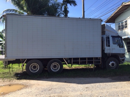 ขายสิบล้อตู้บรรทุก FL1J ขายสิบล้อตู้บรรทุก FL1J