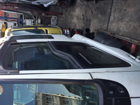 ขายหัว isuzu deca สภาพสวย ติดคัซซี่ นำเข้าจากญี่ปุ่น