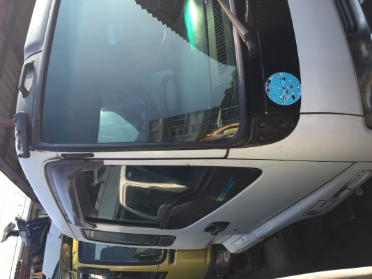 ขายหัว isuzu deca สภาพสวย ติดคัซซี่ นำเข้าจากญี่ปุ่น