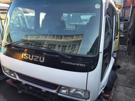 ขายหัว isuzu deca สภาพสวย ติดคัซซี่ นำเข้าจากญี่ปุ่น