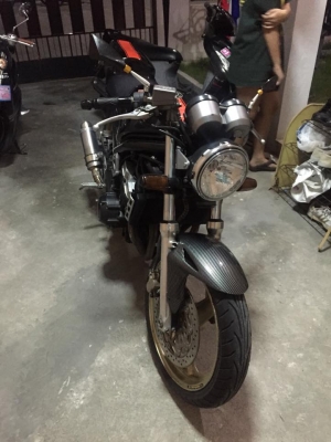 ขายบิ๊กไบค์ 4สูบ cb1 400cc ขายบิ๊กไบค์ 4สูบ cb1 400cc