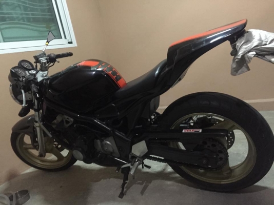 ขายบิ๊กไบค์ 4สูบ cb1 400cc ขายบิ๊กไบค์ 4สูบ cb1 400cc
