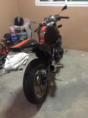 ขายบิ๊กไบค์ 4สูบ cb1 400cc ขายบิ๊กไบค์ 4สูบ cb1 400cc