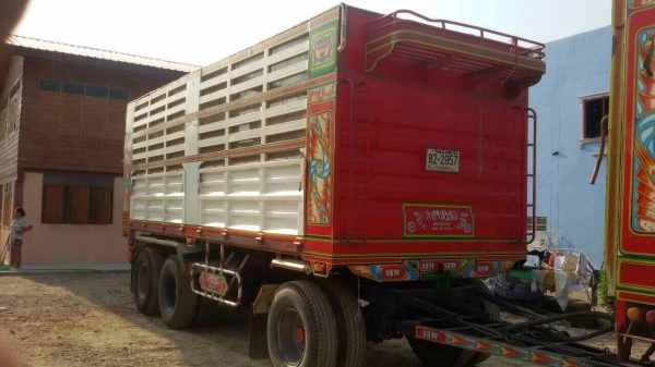 ขายรถบรรทุกสิบล้อดัมพ์ Hino 344 ปี 53 กระบะเหล็กดัมพ์คอกเกษตร ลูก 3 เพลา มี 2 พ่วง รถสวยพร้อมใช้งาน ขายรถบรรทุกสิบล้อดัมพ์ Hino 344 ปี 53 กระบะเหล็กดัมพ์คอกเกษตร ลูก 3 เพลา มี 2 พ่วง รถสวยพร้อมใช้งาน