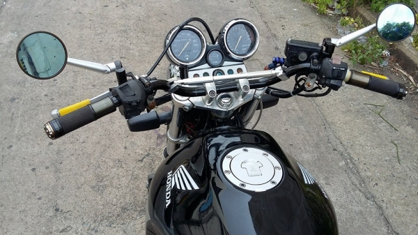 ขาย cb400 ปี 95 อินวอย สรรพสามิต 59,000 บาท