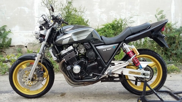 ขาย cb400 ปี 95 อินวอย สรรพสามิต 59,000 บาท