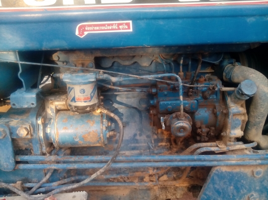 ขายรถไถใหญ่ฟอดร์ 500000เล่มทะเบียนพร้อมโอน