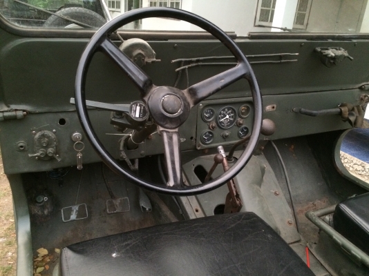 ขาย JEEEP M151A1 สภาพสวย ขาย JEEEP M151A1 สภาพสวย