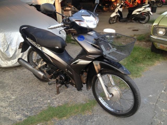 เวฟ 110i ราคาถูกพร้อมใช้