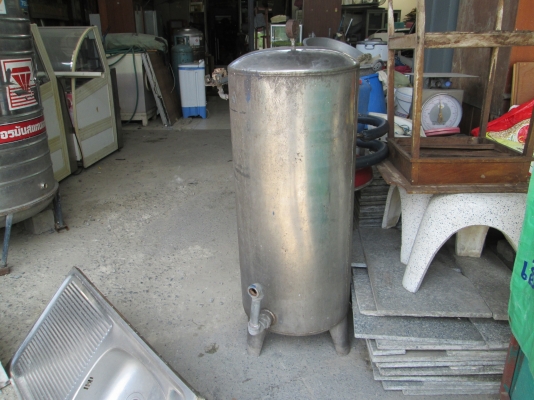 ถังแรงดันแสตนเลสหนา   ราคาถูก  จัดส่งทั่วไทย  สนใจเชิญครับ