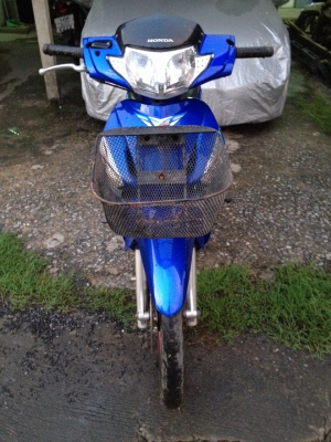 เวฟ 125 ไฟเลี้ยวบังลม