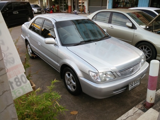 soluna ตัว top ปี 2002 รถเล็กประหยัดน้ำมัน soluna ตัว top ปี 2002 รถเล็กประหยัดน้ำมัน