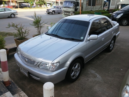 soluna ตัว top ปี 2002 รถเล็กประหยัดน้ำมัน soluna ตัว top ปี 2002 รถเล็กประหยัดน้ำมัน