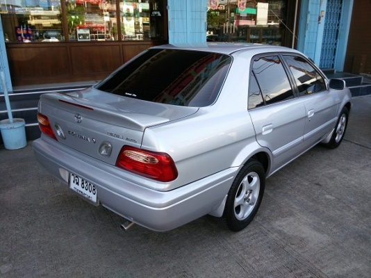 soluna ตัว top ปี 2002 รถเล็กประหยัดน้ำมัน soluna ตัว top ปี 2002 รถเล็กประหยัดน้ำมัน