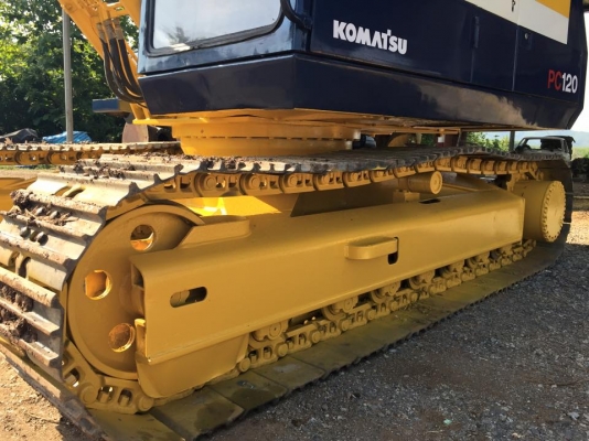 ขาย KOMATSU PC 120-5 (850,000 บาท)