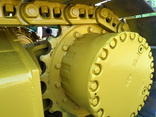 ขาย KOMATSU PC 120-5 (850,000 บาท)