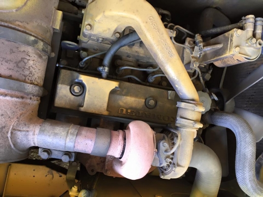 ขาย KOMATSU PC 120-5 (850,000 บาท)