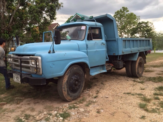 ขายรถ อีซูสุ หัวยาว