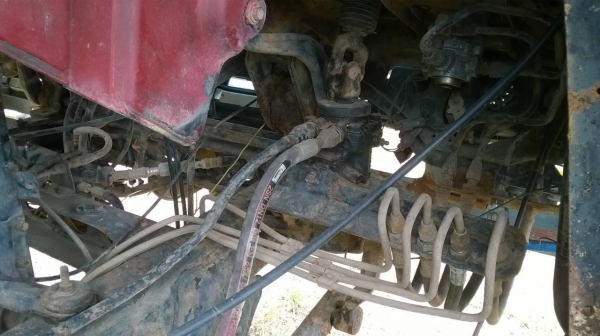 ขาย 6 ล้อดั้ม ISUZU เครื่อง 6BG1 175 แรงม้า เกียร์ใหญ่ เฟืองท้ายจัมโบ้ คัสซีสวย เบรคทิฟฟี่ พาวเวอร์ ทะเบียนพร้อมโอนครับ