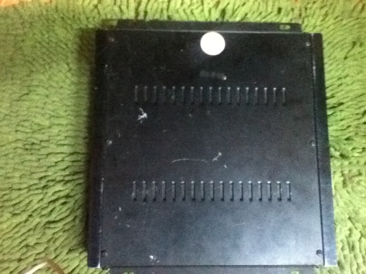 ขายแอมป์ AMA รุ่น 6675 Class A 150x2ch ใช้ได้ปกติขายถูกๆ 800.-