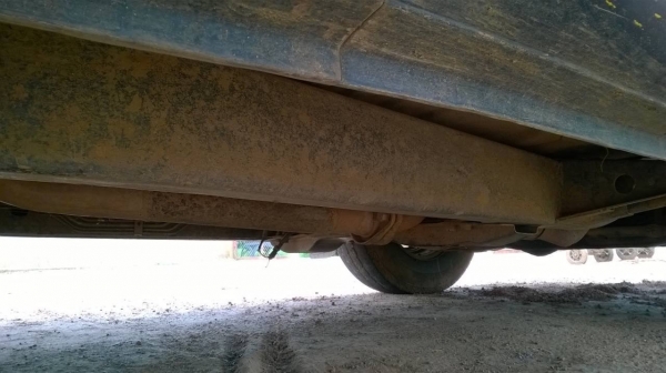 ขายกระบะมิตซู ตอนเดียว ปี 39 คัสซีสวยตลอดเส้น เครื่องมีไอหน่อย กระบะต้องปะพื้นใหม่ ทะเบียนชุดโอนครบ