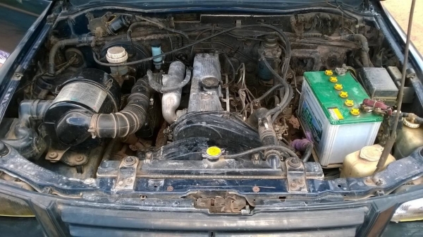 ขายกระบะมิตซู ตอนเดียว ปี 39 คัสซีสวยตลอดเส้น เครื่องมีไอหน่อย กระบะต้องปะพื้นใหม่ ทะเบียนชุดโอนครบ