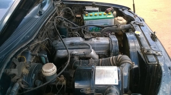 ขายกระบะมิตซู ตอนเดียว ปี 39 คัสซีสวยตลอดเส้น เครื่องมีไอหน่อย กระบะต้องปะพื้นใหม่ ทะเบียนชุดโอนครบ