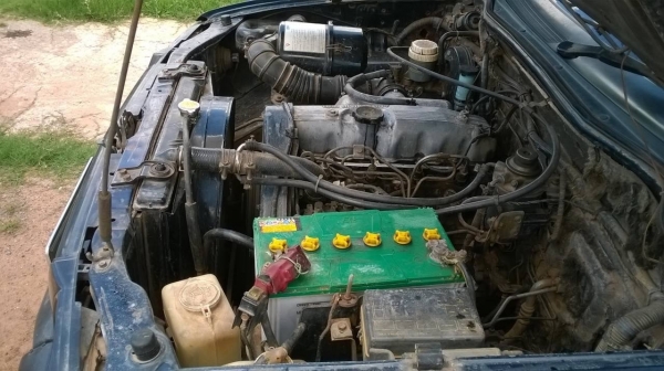 ขายกระบะมิตซู ตอนเดียว ปี 39 คัสซีสวยตลอดเส้น เครื่องมีไอหน่อย กระบะต้องปะพื้นใหม่ ทะเบียนชุดโอนครบ