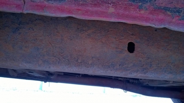 ขายกระบะ NISSAN ฝาแดง ปี 33 เครื่องแน่นดีมาก คัสซีสวยจัดตลอดเส้น มีหลังคาโดยสาร ทะเบียนพร้อมโอนครับ