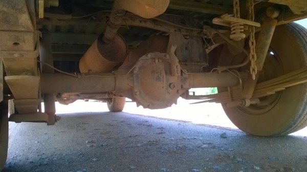 ขายกระบะ NISSAN ฝาแดง ปี 33 เครื่องแน่นดีมาก คัสซีสวยจัดตลอดเส้น มีหลังคาโดยสาร ทะเบียนพร้อมโอนครับ