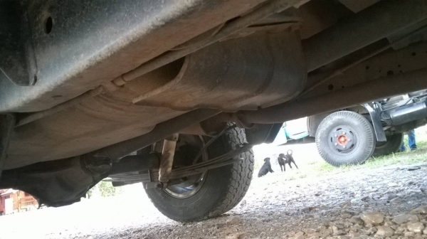 ขาย NISSAN FRONTIER ปี 46 รถสวยเดิม เครื่อง TD27 คัสซีสวยตลอดเส้น แอร์เย็น ทะเบียนพร้อมโอนครับ