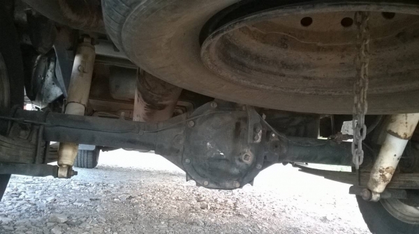 ขาย NISSAN FRONTIER ปี 46 รถสวยเดิม เครื่อง TD27 คัสซีสวยตลอดเส้น แอร์เย็น ทะเบียนพร้อมโอนครับ