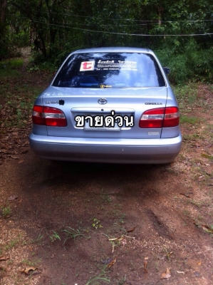 Togota โคโรล่า ปี 2000