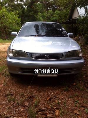 Togota โคโรล่า ปี 2000
